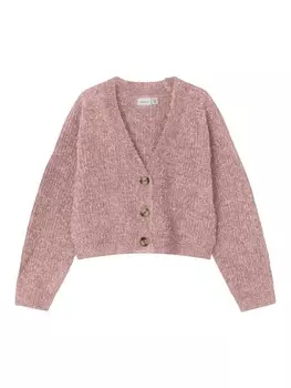 Спортивная куртка name it NKFHOLLY BOXY SHORKNICARD, цвет deauville mauve