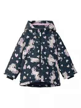 Спортивная куртка NAME IT, сапфир