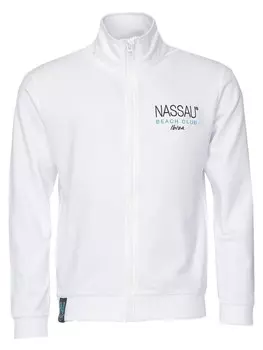Спортивная куртка Nassau Beach NB231031, белый