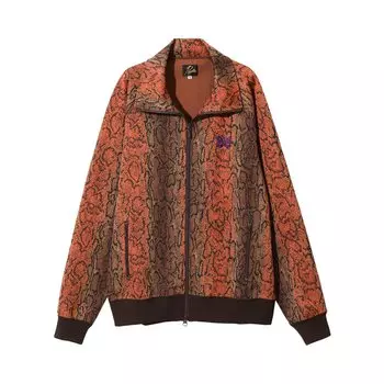 Спортивная куртка Needles Питон