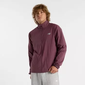 Спортивная куртка new balance, цвет Berry