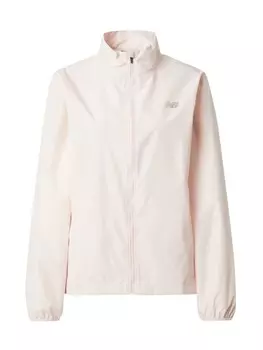 Спортивная куртка new balance Essentials, цвет Pastel pink