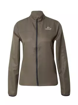 Спортивная куртка Newline BEAT, цвет Grey/Muddy colored