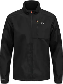 Спортивная куртка Newline Jacke Mens Performance Jacket, черный