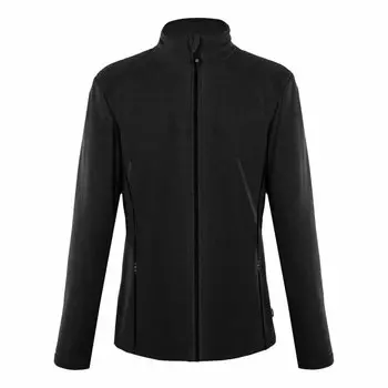 Спортивная куртка Newwood Macarena softshell, черный