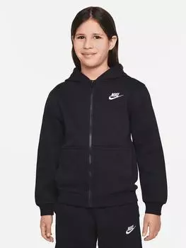 Спортивная куртка Nike, черный