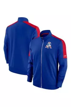 Спортивная куртка Nike Fanatics New England Patriots Nike, синий