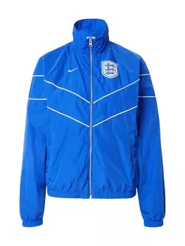 Спортивная куртка NIKE, синий