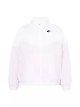 Спортивная куртка Nike Sportswear, белый