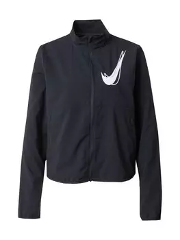 Спортивная куртка NIKE SWSH, черный