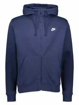 Спортивная куртка Nike, темно-синий