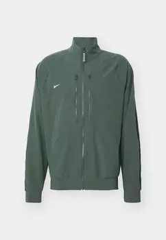 Спортивная куртка Nike, темно-зеленый