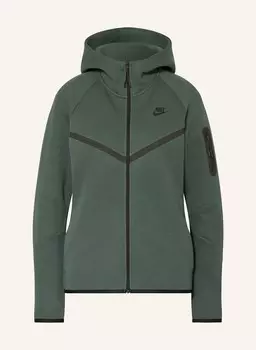 Спортивная куртка Nike, зеленый