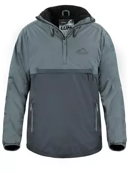 Спортивная куртка normani Lumi, цвет Grey/Light grey