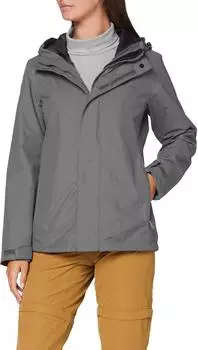 Спортивная куртка Normani Outdoor Sports Damen Hardshelljacke Magellan, серый