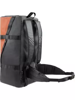 Спортивная куртка normani Sport- und Reisetasche 90 Liter mit Hftgurt, оранжевый