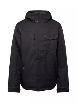 Спортивная куртка Oakley, черный