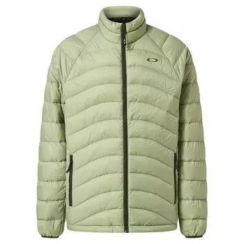 Спортивная куртка Oakley Snowbound PKBL Puffy Down, зеленый
