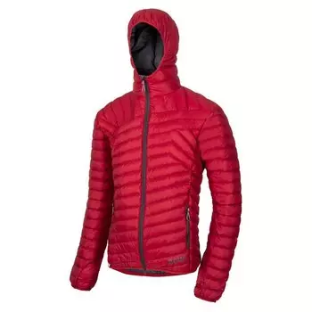 Спортивная куртка Ocun Tsunami Eco Down, красный