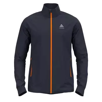 Спортивная куртка Odlo Brensholmen softshell, черный