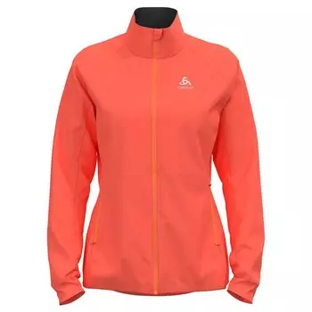 Спортивная куртка Odlo Brensholmen softshell, оранжевый