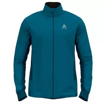 Спортивная куртка Odlo Brensholmen softshell, синий