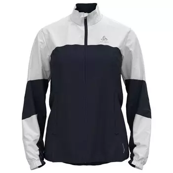 Спортивная куртка Odlo Finnfjord softshell, черный