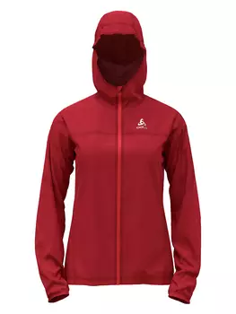 Спортивная куртка Odlo Zeroweigt, красный