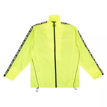 Спортивная куртка Off-White Neon Taped Neon Yellow