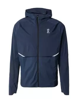 Спортивная куртка On, темно-синий