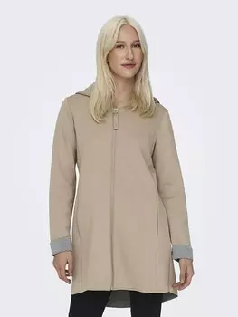 Спортивная куртка ONLY, бежевый