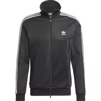 Спортивная куртка Originals Adicolor Classics Beckenbauer adidas Originals, черно-белый