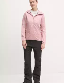 Спортивная куртка Ortles Hybrid Salewa, розовый