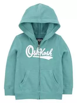 Спортивная куртка OshKosh, бирюзовый