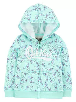 Спортивная куртка OshKosh, бирюзовый