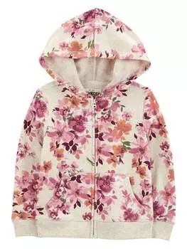 Спортивная куртка OshKosh, цвет creme/pink