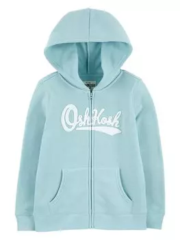 Спортивная куртка OshKosh, голубой