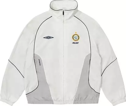 Спортивная куртка Palace x Umbro Training 'White', белый