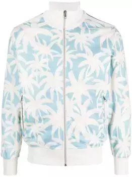 Спортивная куртка Palms PALM ANGELS, синий