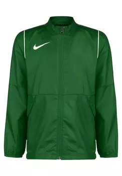 Спортивная куртка Park 20 Repel Nike, цвет pine green / white