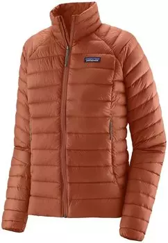 Спортивная куртка Patagonia Sweater Down, красный