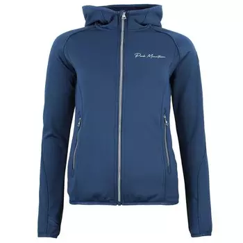 Спортивная куртка Peak Mountain Acampo softshell, синий