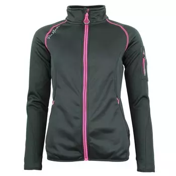 Спортивная куртка Peak Mountain Amaro softshell, черный