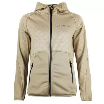 Спортивная куртка Peak Mountain Amon softshell, бежевый