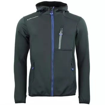 Спортивная куртка Peak Mountain Campo softshell, черный