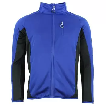 Спортивная куртка Peak Mountain Cemon softshell, синий