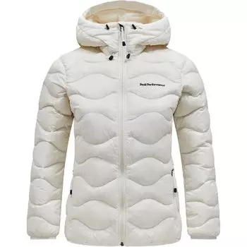 Спортивная куртка Peak Performance Helium Hood Down, бежевый