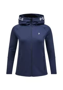 Спортивная куртка Peak Performance, синий