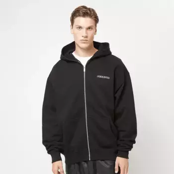 Спортивная куртка Pegador Bowin Oversized Sweat Jacket, черный