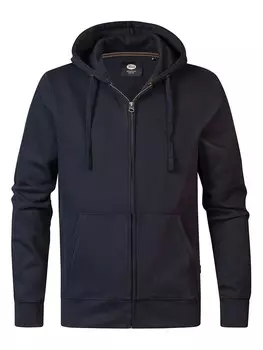 Спортивная куртка Petrol Industries Sweatjacke, темно-синий